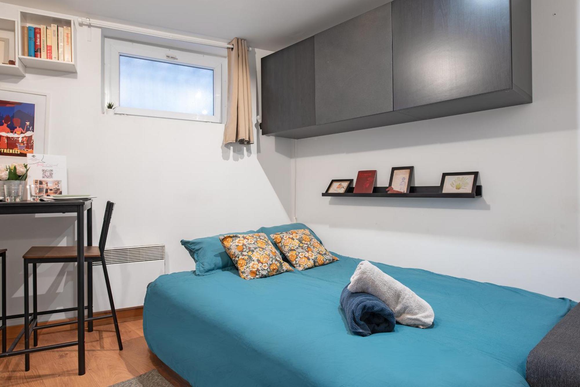 Studio Cosy Toulouse Centre Esterno foto